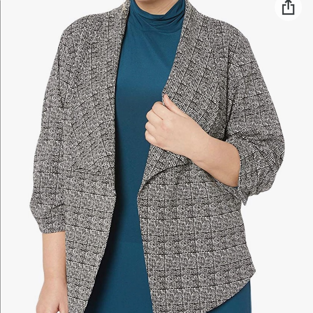 Karen Kane Blazer